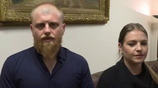 В Москве семья освобожденного из сектора Газа россиянина поблагодарила российских дипломатов
