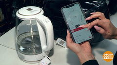 Умный чайник: а не слишком ли он умный? Доброе утро. Фрагмент 