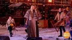 Олеся Евстигнеева и квинтет «Новый день» Государственного академического народного ансамбля «Россия» имени Людмилы Зыкиной. Доброе утро. Фрагмент