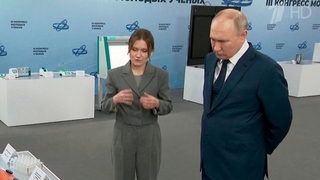 Владимир Путин в «Сириусе» встретится с молодыми учеными