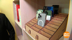 Зачем на уроке мобильник? Доброе утро. Фрагмент 