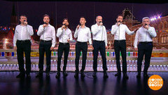 Мужской камерный хор Logos. Доброе утро. Фрагмент 