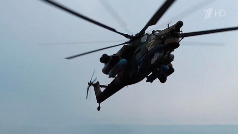 Российские бойцы уничтожили два командно-наблюдательных пункта ВСУ