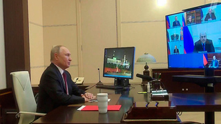 Владимир Путин с постоянными участниками Совбеза обсудил влияние достижения технологического суверенитета на безопасность