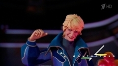 Трубадур — «Обратный отсчет». Фантастика. Следующий уровень. Фрагмент