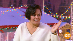 Юлия Романова: зима — время любви! Доброе утро. Суббота. Фрагмент