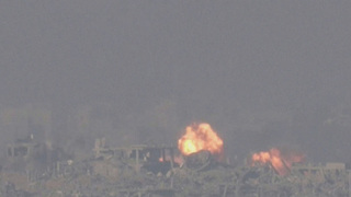 ЦАХАЛ в ответ на вылазки ХАМАС атакует сектор Газа