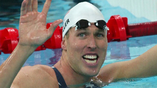 В США осужден двукратный олимпийский чемпион по плаванию Клит Келлер
