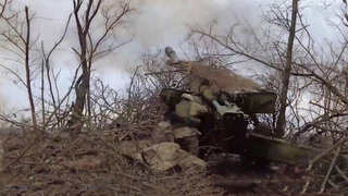 Российские силы продолжают уничтожение военной техники противника на разных участках СВО