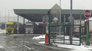 Венгрия стала третьей страной, закрывшей въезд для проезда украинских грузовиков