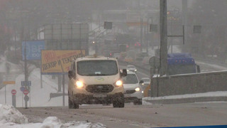 Синоптики прогнозируют в Центральной России снегопады сегодня и на следующей неделе