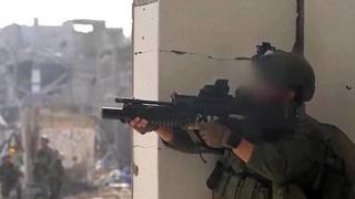 ЦАХАЛ перешел к активным боевым действиям в южной части сектора Газа