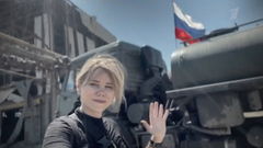 «Закрыв глаза, остаться воином...» Жизнь и смерть Дарьи Дугиной. Документальный фильм. Анонс