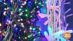 Выбираем электрогирлянду для дома. Доброе утро. Фрагмент 