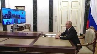 Владимир Путин провел встречу с Советом по развитию гражданского общества и правам человека