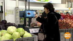 Закупаемся к Новому году, экономим время! Доброе утро. Фрагмент