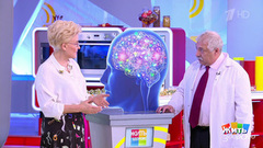 Глупые вопросы про боль. Жить здорово! Фрагмент 