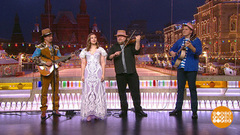 Артисты Театра РОСТА. Доброе утро. Фрагмент 