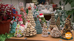 И вот они, нарядные! Из мандаринов, макарон и не только. Доброе утро. Фрагмент