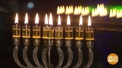 Ханука, праздник света. Доброе утро. Фрагмент