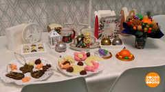 Елочные игрушки — это вкусно! Доброе утро. Суббота. Фрагмент