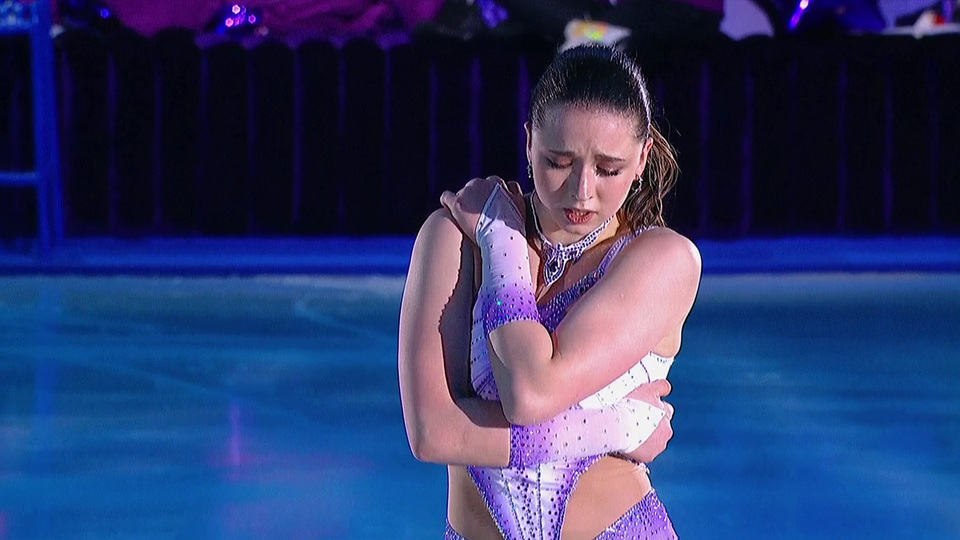 Платья Валиевой Фигурное Катание фото 24