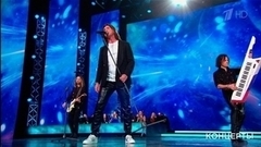 «Земляне» — «Трава у дома». Концерт ко Дню Героев Отечества. Фрагмент