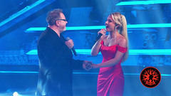 Ольга Савосина / Владимир Пресняков — «Странник». Перепой звезду! Фрагмент