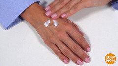 Домашний уход за кожей рук. Доброе утро. Фрагмент