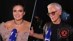 «Всегда говорю своему сыну, что нужно бить в одну точку и тогда все получится». Александр Маршал поделился секретом успеха с участницей шоу «Перепой з