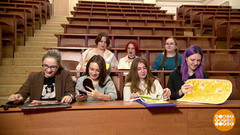 Коврик с подогревом: а что он греет? Доброе утро. Фрагмент 