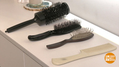 Выбираем «зимнюю» расческу. Доброе утро. Фрагмент