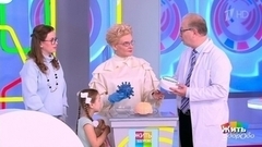 Три лекарства, которые детям нельзя. Жить здорово! Фрагмент 