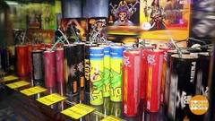 Покупка пиротехники: на что обратить внимание. Доброе утро. Фрагмент