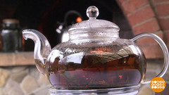 Чайная карта большой страны. Доброе утро. Фрагмент 