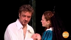 «Дон Жуан, или Каменный пир». Премьера в Малом театре. Доброе утро. Суббота. Фрагмент