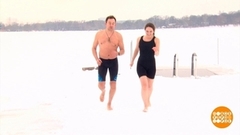 Как согреться в холода. Доброе утро. Суббота. Фрагмент 