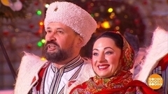 Государственный академический Кубанский казачий хор. Доброе утро. Суббота. Фрагмент