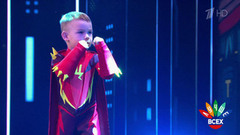 Мастер боевых искусств Егор Щерица. Лучше всех! Фрагмент