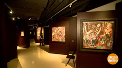 Павел Филонов, неразгаданный и космический. Доброе утро. Фрагмент 