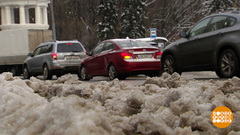 Чем солят снежную кашу? Доброе утро. Фрагмент 