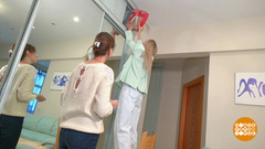 Операция «Дед Мороз»: прячем подарки от детей! Доброе утро. Фрагмент 