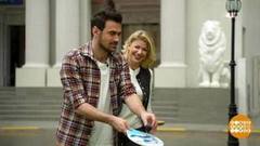 Алла Омелюта и Петр Дранга: да будет лето! Доброе утро. Фрагмент