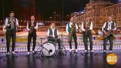 Солисты Губернаторского оркестра Московской области. Доброе утро. Фрагмент