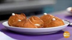 Профитроли — это просто! Доброе утро. Фрагмент 