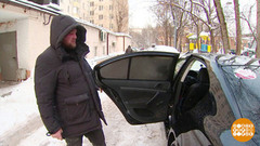 Смазка от примерзания дверей: какая эффективнее? Доброе утро. Фрагмент