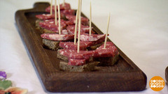 Выбираем растительную колбасу. Доброе утро. Фрагмент 