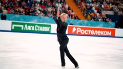 Горячий лед. Чемпионат России по фигурному катанию 2024. Трансляция из Челябинска. Мужчины. Короткая программа. Пары. Короткая программа. Анонс