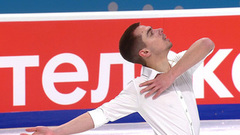 Роман Савосин. Короткая программа. Чемпионат России по фигурному катанию 2024