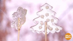 В Новый год — с карамелькой за щекою. Доброе утро. Фрагмент